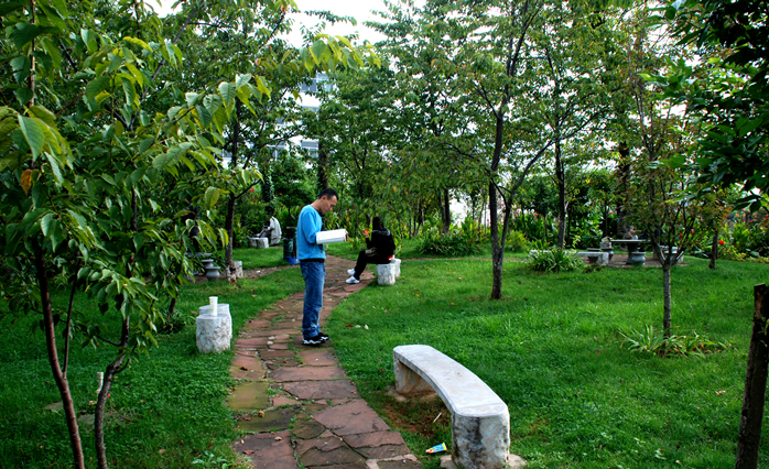 云南师范大学商学院12